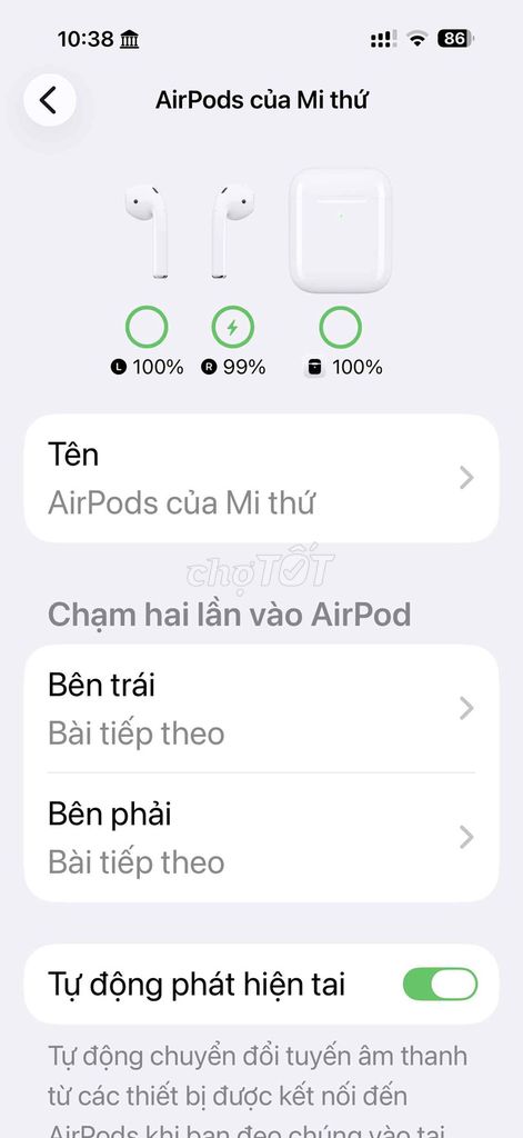 bán tai nghe. Mua bán Tivi, Âm thanh tại Huyện Gò Công Đông Tiền Giang được đăng bởi Cao Chí Nhân Subin Nguyễn hình 1