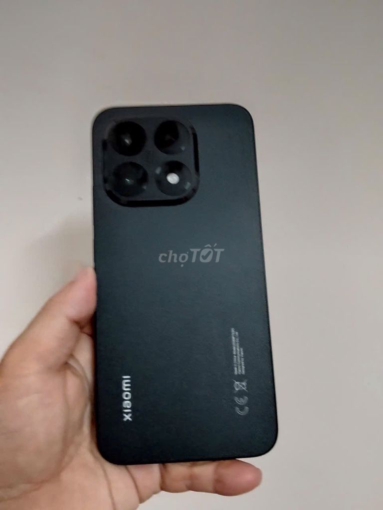 Xiaomi 15T ram 12/256 tgdđ còn bh 18 tháng/gl. Mua bán Điện thoại tại Quận Tân Phú Tp Hồ Chí Minh được đăng bởi Johntran hình 1