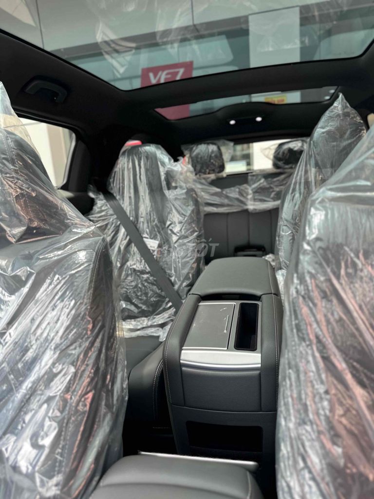 VinFast VF9 2025 Plus. Mua bán Ô tô tại Quận Tân Bình Tp Hồ Chí Minh được đăng bởi Tài VinFast Cộng Hoà hình 8