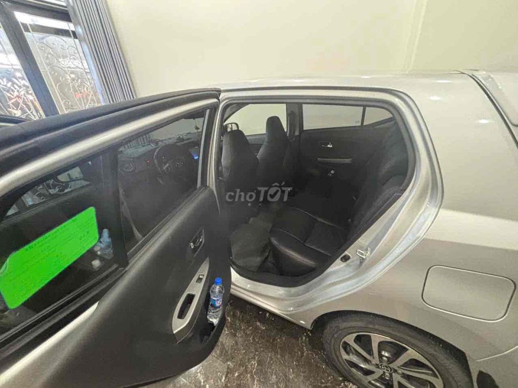 Toyota Wigo 2020 1.2 MT - 46989 km. Mua bán Ô tô tại Thành phố Thủ Đức Tp Hồ Chí Minh được đăng bởi Khanh  hình 3