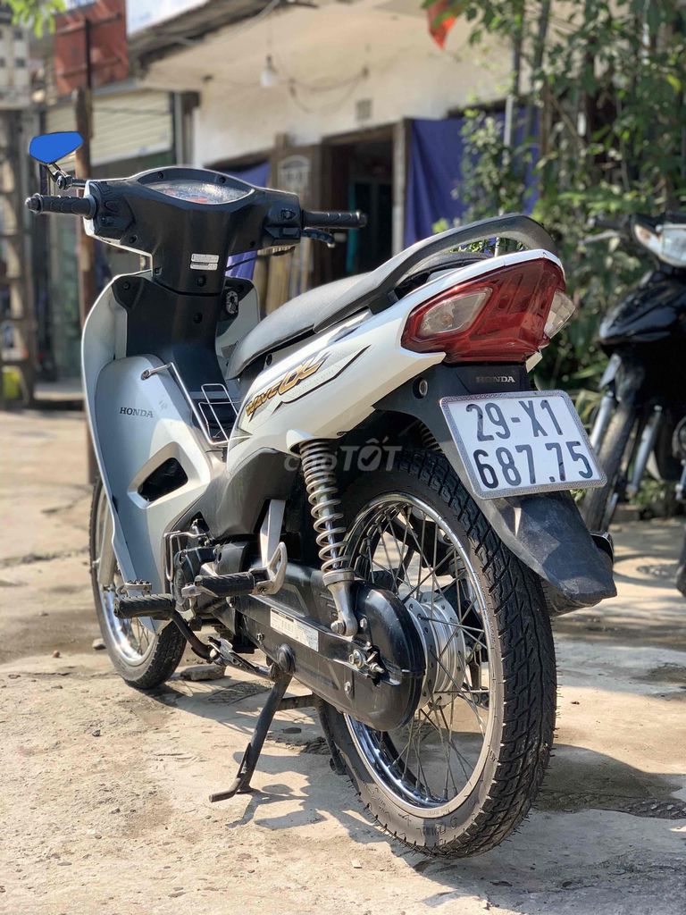 wave A 100 ngon,chất,khoẻ. Mua bán Xe máy tại Huyện Thanh Trì Hà Nội được đăng bởi xe máy cũ chính hãng hình 5