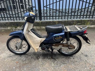 Cúp 50-Halim. Mua bán Xe máy tại Quận Ninh Kiều Cần Thơ được đăng bởi Duy Đông