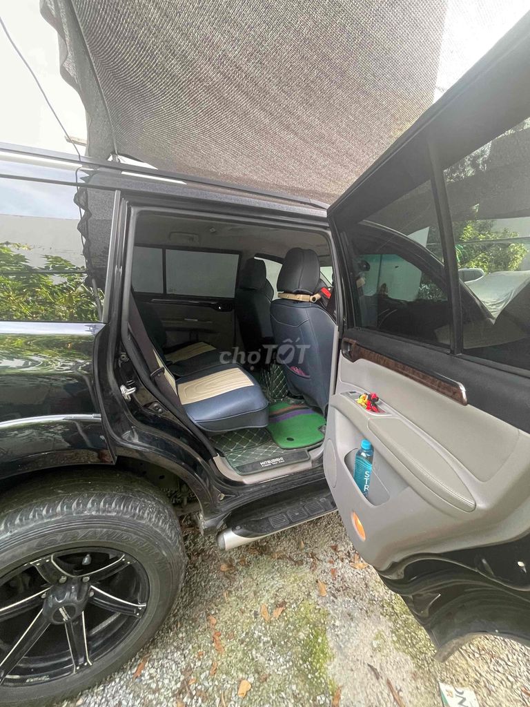 Mitsubishi Pajero Sport 2015 G 4x2 AT - 315triệu. Mua bán Ô tô tại Thành phố Thủ Đức Tp Hồ Chí Minh được đăng bởi Tô Văn Tùng  hình 13