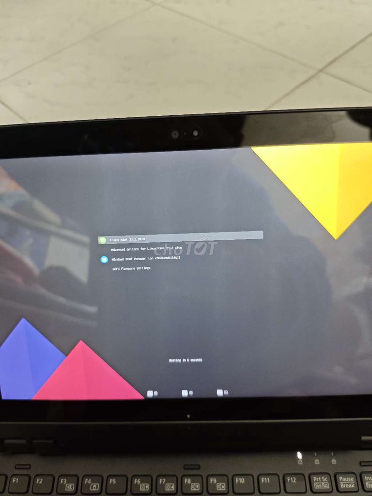 Bán Fujitsu Dual boot Win/Lunux. Mua bán Laptop tại Quận Phú Nhuận Tp Hồ Chí Minh được đăng bởi Viết Minh Nguyễn hình 1