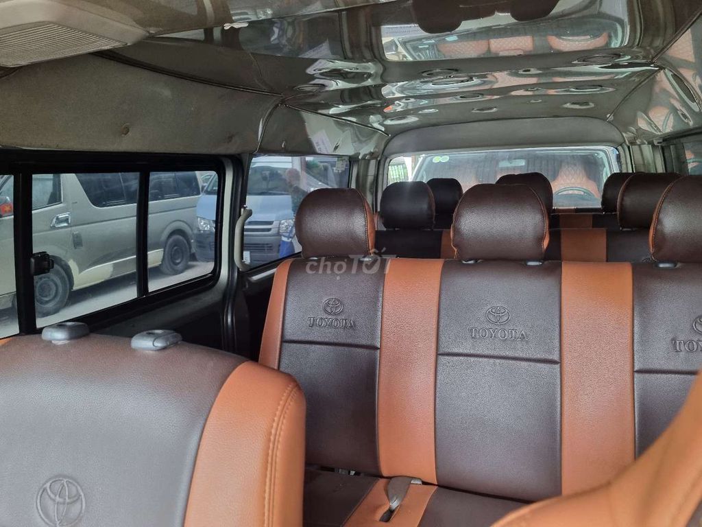 TOYOTA 16C MÁY DẦU 2011. Mua bán Ô tô tại Quận 12 Tp Hồ Chí Minh được đăng bởi trung hình 5