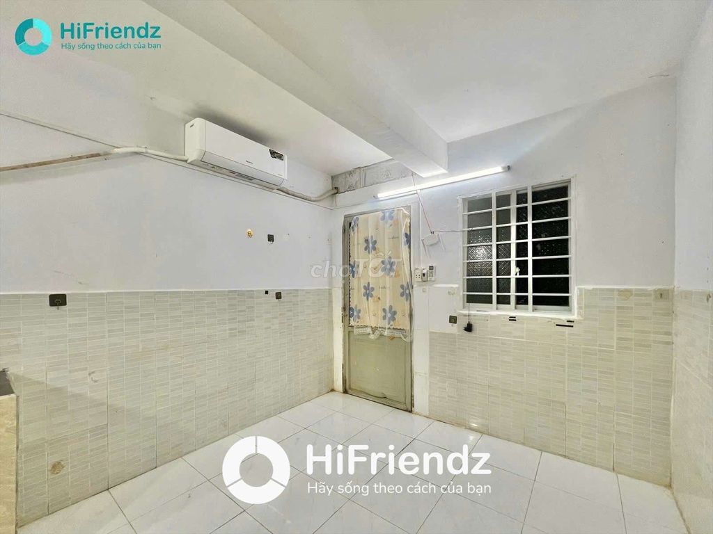 PHÒNG STUDIO ZÁ SV SẴN MÁY LẠNH -4P 🛵 HUIT - HỖ TRỢ CỌC - CHO NUÔI PET