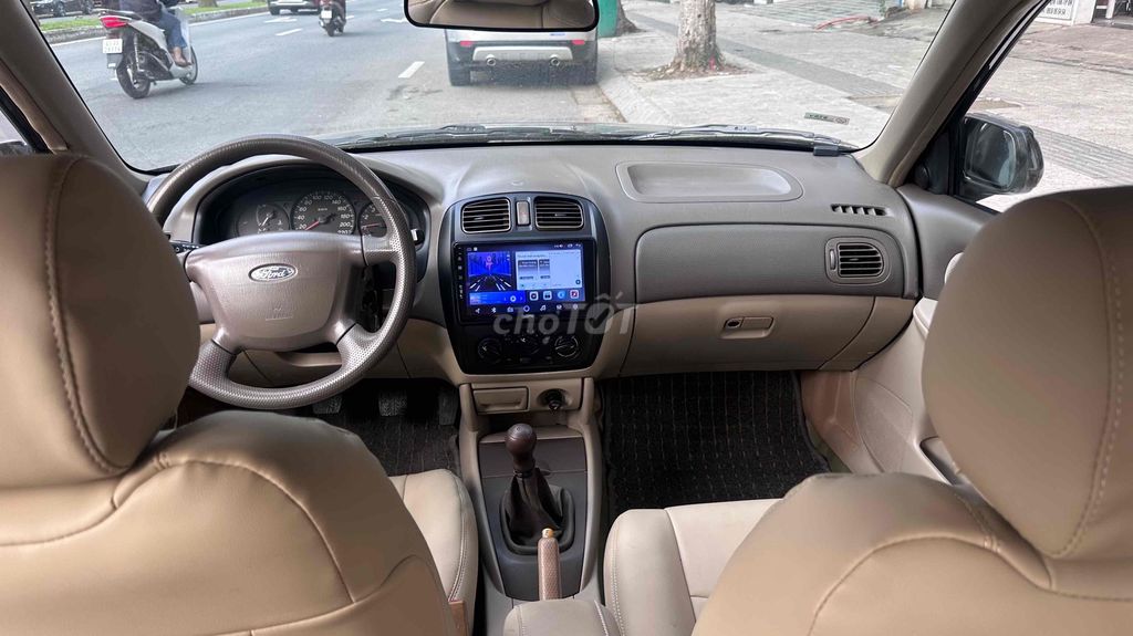 Ford Laser 2025 - 266000 km. Mua bán Ô tô tại Quận Hải Châu Đà Nẵng được đăng bởi hùng hình 1