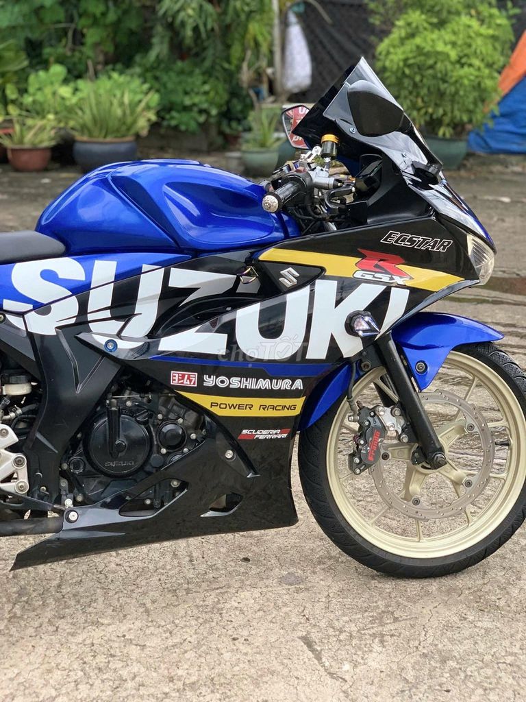 🏷️Suzuki GSX-R🏷️ Biển 60. Mua bán Xe máy tại Huyện Trảng Bom Đồng Nai được đăng bởi Phạm Minh An hình 10