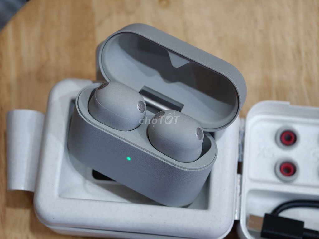Tai nghe Sony WF-1000XM6 Xám. Mua bán Tivi, Âm thanh tại Quận 8 Tp Hồ Chí Minh được đăng bởi Trần Hà hình 1