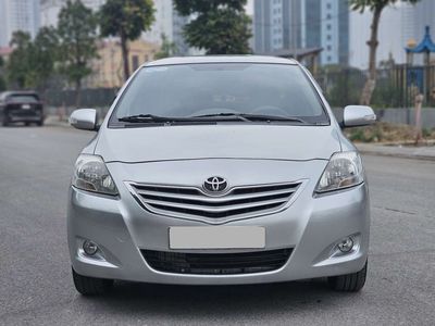 Toyota Vios 1.5G sản xuất 2012 siêu mới
