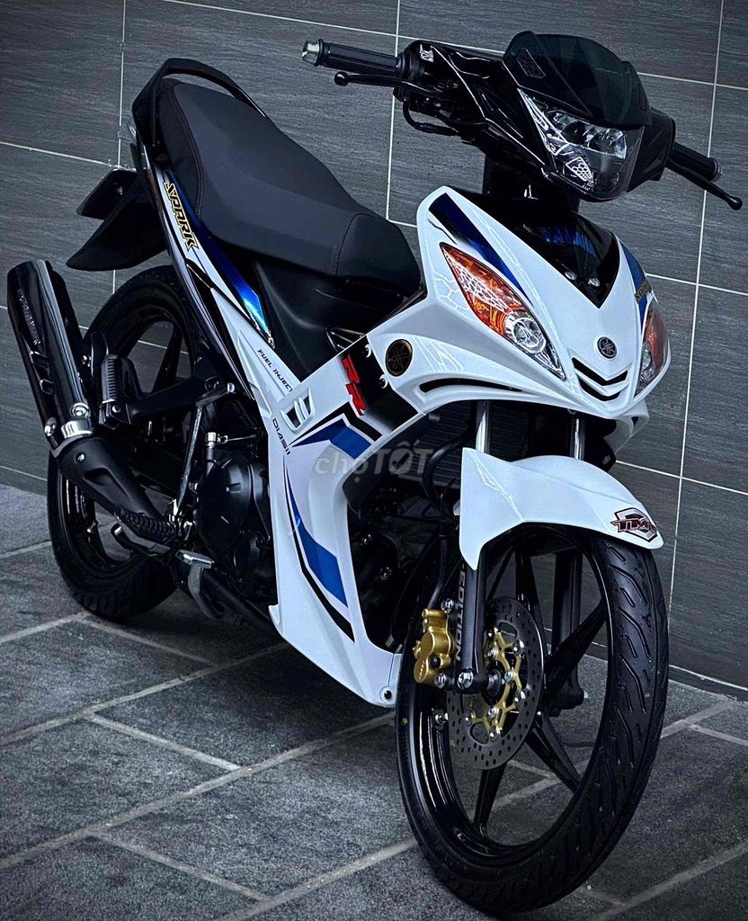 EXCITER 2010 5p71 HUYỀN THOẠI DỌN RIN. Mua bán Xe máy tại Quận Liên Chiểu Đà Nẵng được đăng bởi Lê Đại Thiên hình 1