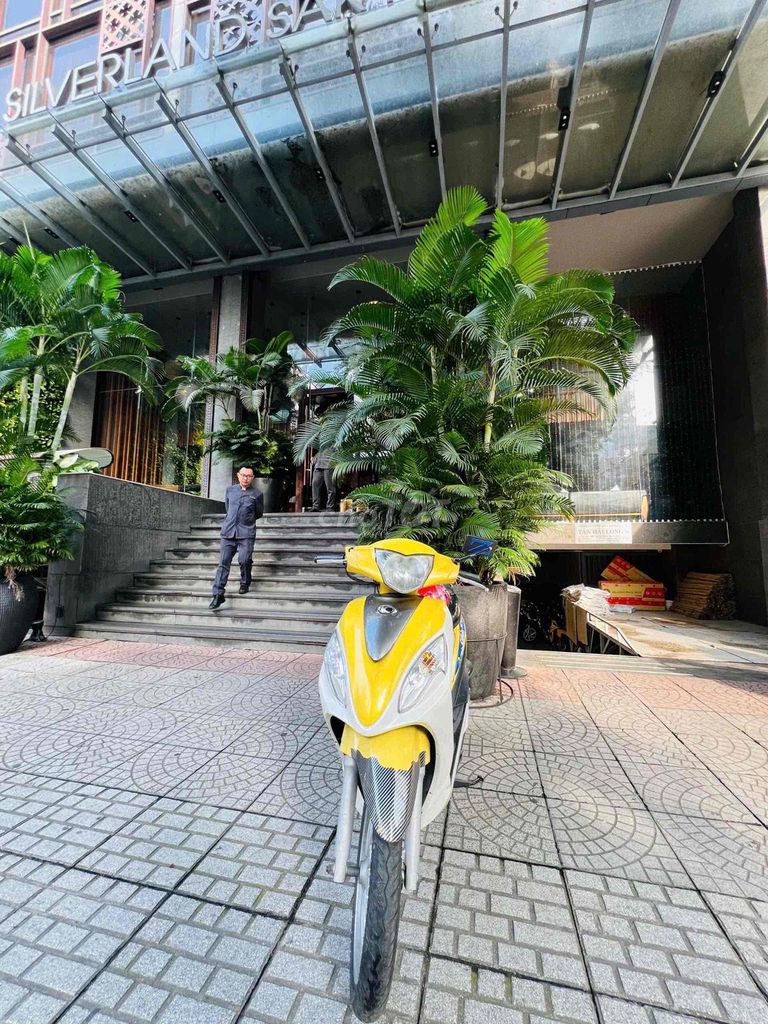 ít sử dụng cần bán thanh lý đỡ chật nhà quận 1. Mua bán Xe máy tại Quận 1 Tp Hồ Chí Minh được đăng bởi Nguyễn anh Tuấn hình 2