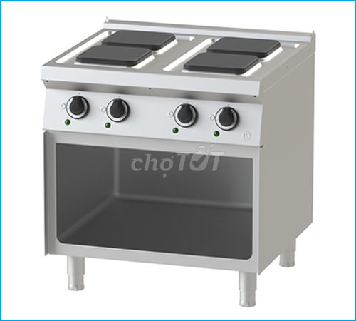 Bếp điện có chân đứng Nayati NEHP 8-75 OC ME