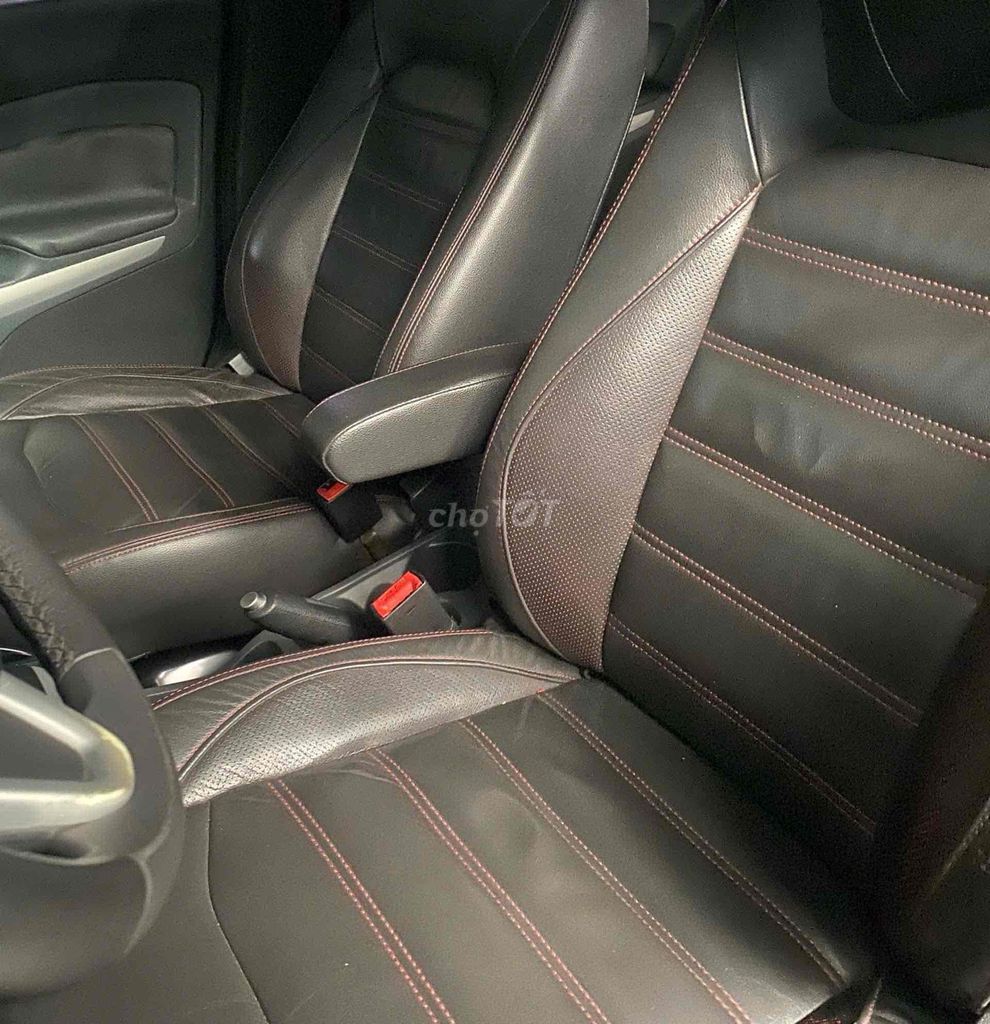 ECOSPORT BẢN FULL 1 CHỦ - Không lỗi - Máy số ngon💯. Mua bán Ô tô tại Quận Gò Vấp Tp Hồ Chí Minh được đăng bởi DH AUTO FORD CHUYÊN XE FORD LƯỚT CHẤT LƯỢNG CAO hình 8