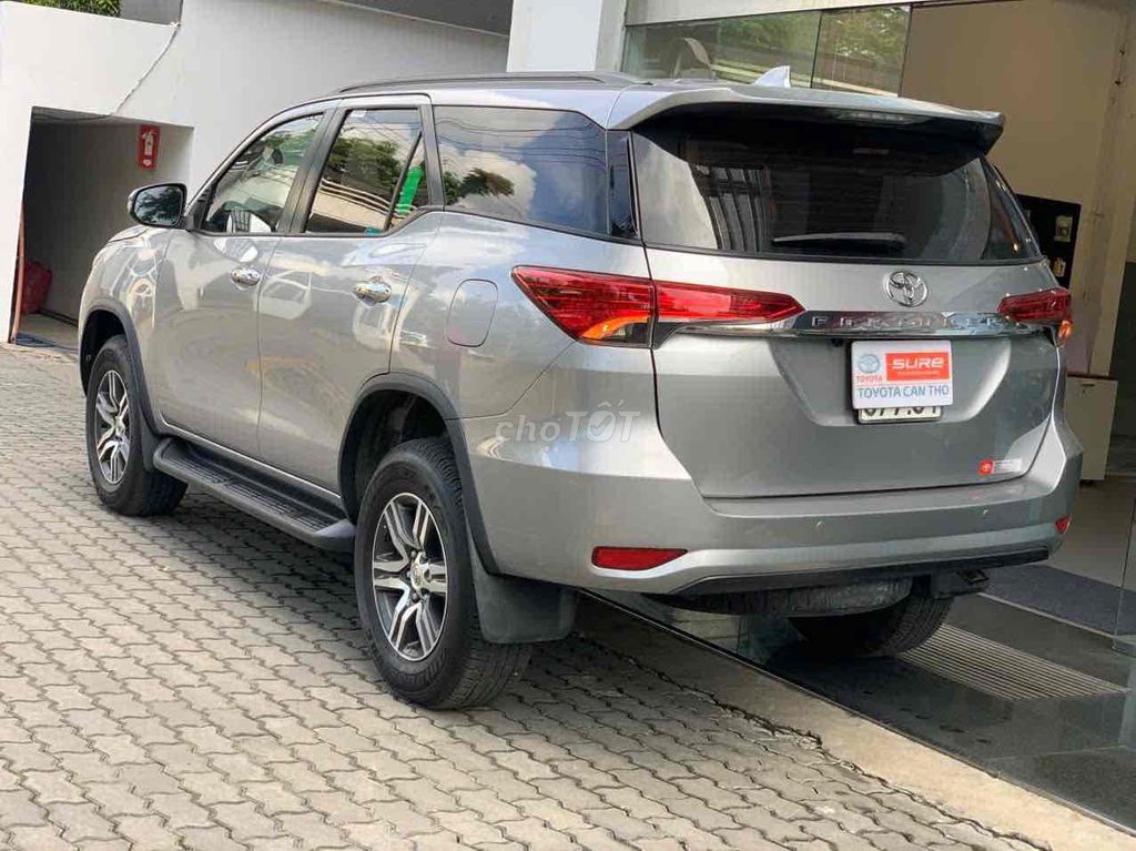 Toyota Fortuner 2017 2.7V 4x2 AT - bảo hành Toyota. Mua bán Ô tô tại Quận Cái Răng Cần Thơ được đăng bởi TOYOTA SURE CẦN THƠ XE QUA SỬ DỤNG CHÍNH HÃNG hình 5