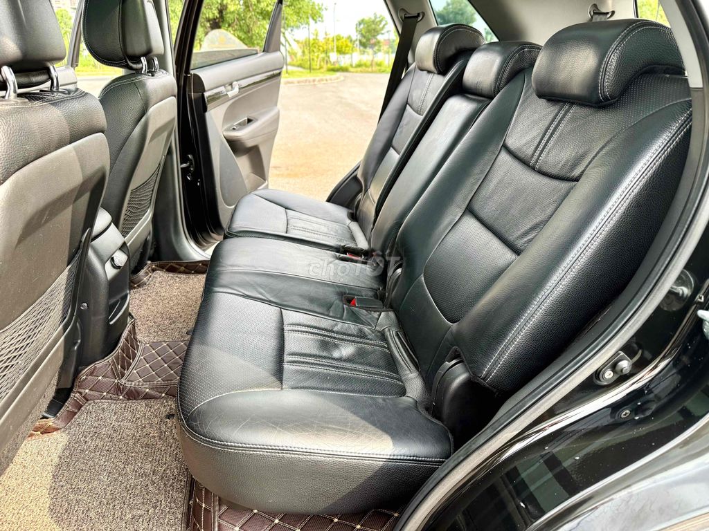 Kia Sorento  DATH Full Dầu 2015. Mua bán Ô tô tại Quận Long Biên Hà Nội được đăng bởi Tạ Dũng hình 8