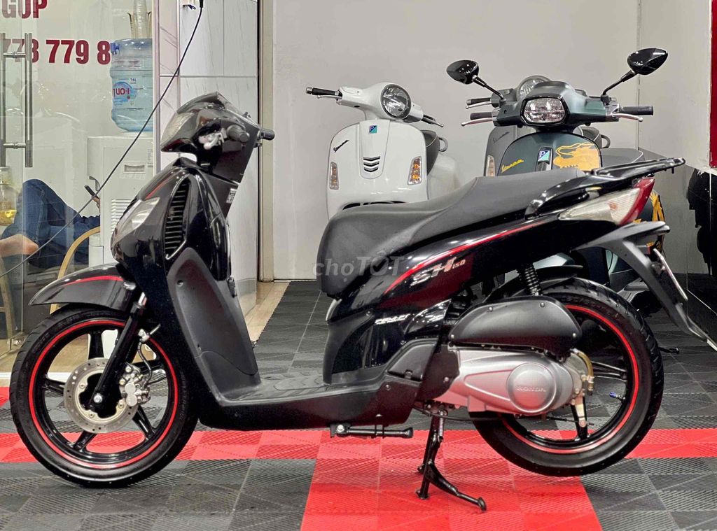 SH 150 Ý 2008 Bstp 9Chủ Ký Chạy Ngon Xe Đẹp