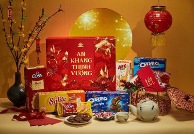 [TP.THANH HÓA-THANH HÓA] SALES MONDELEZ KINH ĐÔ