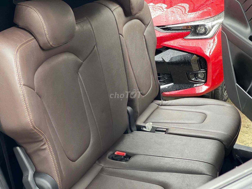 Hyundai Stargazer 2025 Tiêu chuẩn 1.5 AT 2 vạn km. Mua bán Ô tô tại Thành phố Thủ Đức Tp Hồ Chí Minh được đăng bởi Ô TÔ SÀI GÒN hình 12