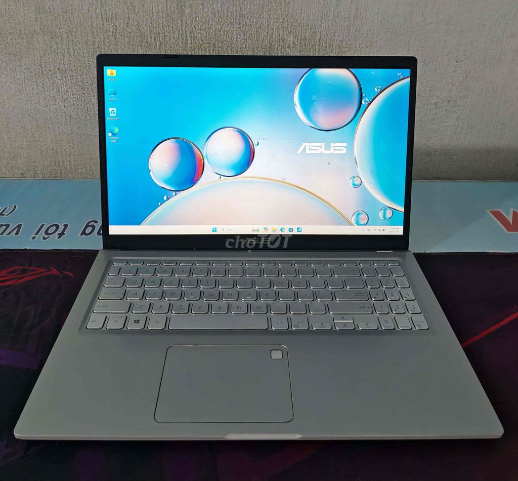 Asus X512 i5-1035g1 15.6 inch 8GB/512GB. Mua bán Laptop tại Quận Liên Chiểu Đà Nẵng được đăng bởi Nguyên Ocare hình 1