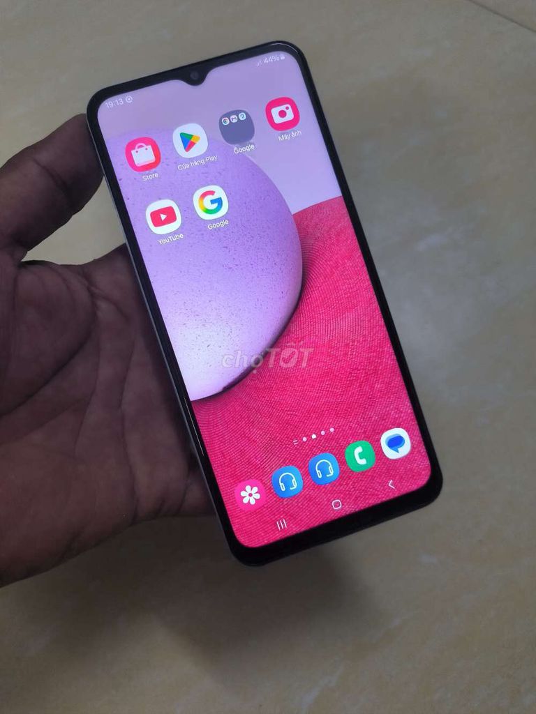 Samsung Galaxy A13 4GB 128GB Xanh nhạt. Mua bán Điện thoại tại Quận Hai Bà Trưng Hà Nội được đăng bởi Quang Minh hình 1