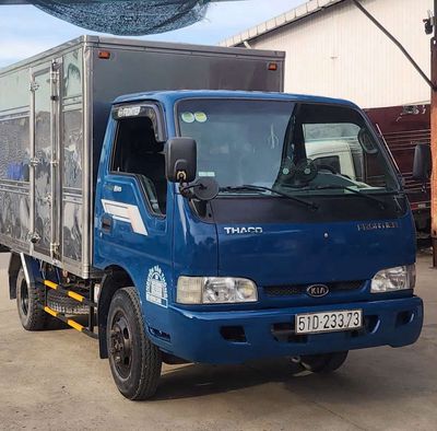 Bán gấp kia 2.4 tấn đời 2017 thùng kín 3m5. Mua bán Xe tải, xe ben tại Thành phố Thuận An Bình Dương được đăng bởi Hồ Xe Tải
