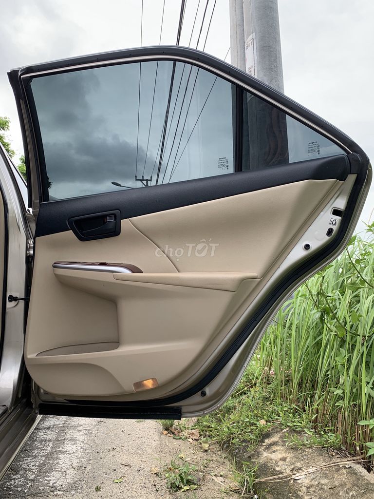 CAMRY- Bao Lỗi- Giá Hợp Lý - Giấy Tờ Nhanh Gọn.. Mua bán Ô tô tại Huyện Hòa Vang Đà Nẵng được đăng bởi Mai Đăng Khoa hình 8