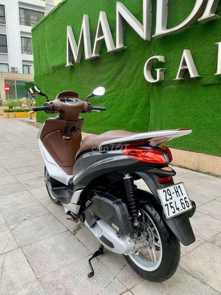 Medley 2016 iget 4van Abs 2 kênh. Mua bán Xe máy tại Quận Hoàng Mai Hà Nội được đăng bởi Trường Giang Phạm hình 6