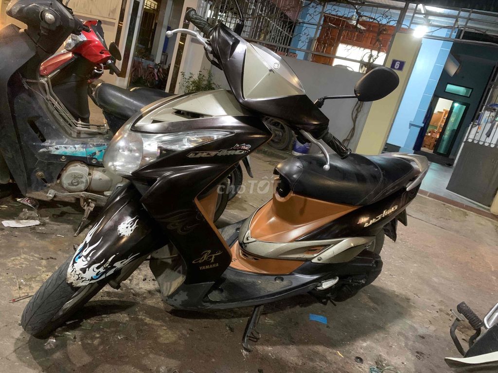 cần bán xe mio giá 2tr800 xe đi ngon lành gtdd. Mua bán Xe máy tại Huyện Thường Tín Hà Nội được đăng bởi Hải anh hình 2