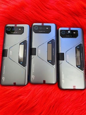 LUCKYPHONE ROG PHONE 6 D ULTIMATE QUỐC TẾ. Mua bán Điện thoại tại Quận Tân Bình Tp Hồ Chí Minh được đăng bởi LUCKYPHONE