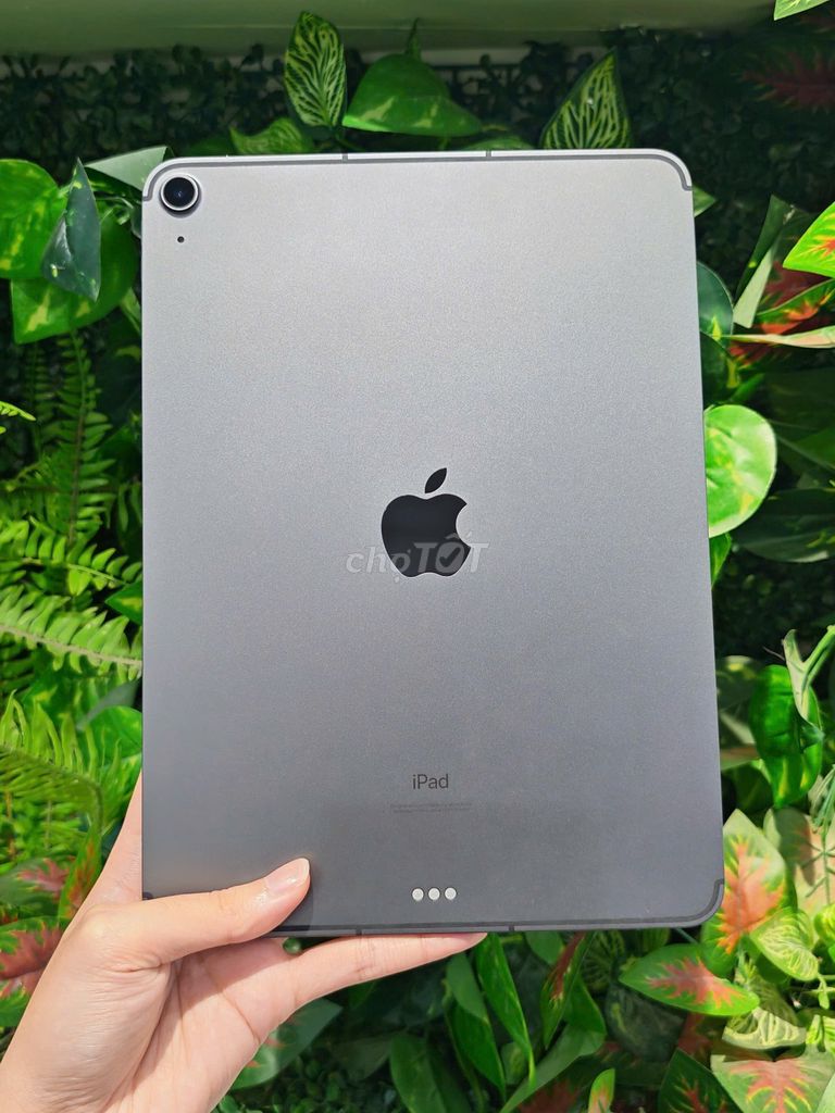 Thanh lý iPad Air 4 WiFi LTE 64GB Zin Nguyên Bản. Mua bán Máy tính bảng tại Quận Phú Nhuận Tp Hồ Chí Minh được đăng bởi Hoàng hình 1
