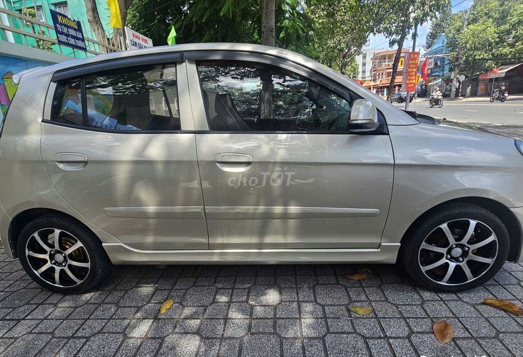 2011 SX 1.1 AT - 202000 km. Mua bán Ô tô tại Huyện Châu Thành Tây Ninh được đăng bởi Cường hình 3