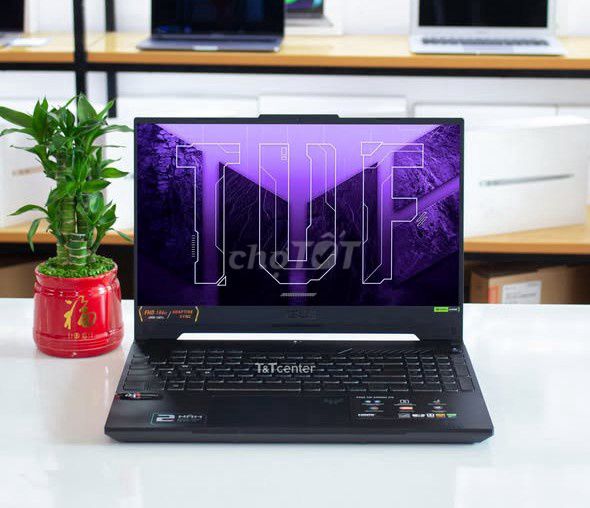 Asus TUF A15 FA507NU | R7-7735HS | 16GB | RTX 4050. Mua bán Laptop tại Quận Hải Châu Đà Nẵng được đăng bởi TTCenter 484 NÚI THÀNH hình 1