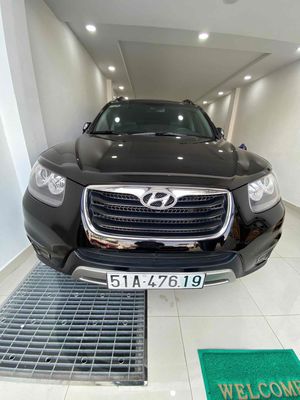 Cần bán gấp xe Santa Fe 7 chổ, 2012, nhập Hàn Quốc. Mua bán Ô tô tại Quận Bình Thạnh Tp Hồ Chí Minh được đăng bởi Tran Quang Trung