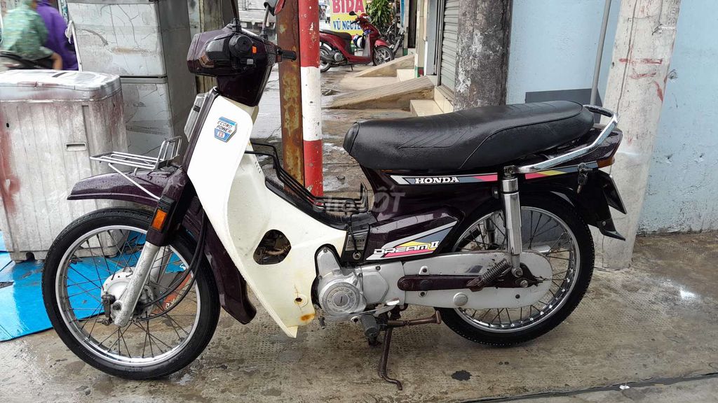 Dream thái 1995 bstp giấy tờ chính chủ. Mua bán Xe máy tại Quận Bình Tân Tp Hồ Chí Minh được đăng bởi Lan Hạ  hình 1