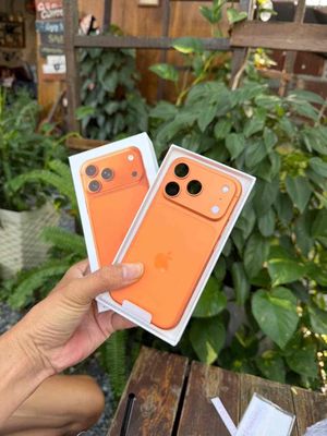 Apple iPhone 17 Pro 256GB Cam Mỹ Mới 100%