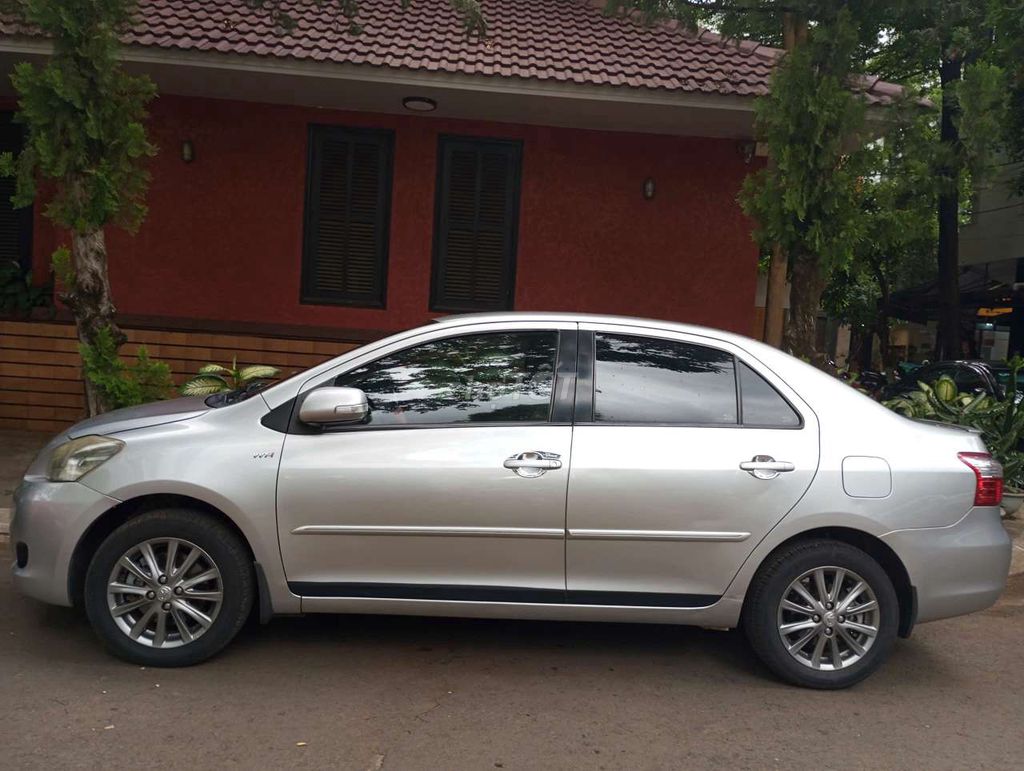 Xe gia đình, ko taxi dịch vụ Toyota vios 2013. Mua bán Ô tô tại Thành phố Buôn Ma Thuột Đắk Lắk được đăng bởi ĐẠI PHÚ SOLAR hình 3