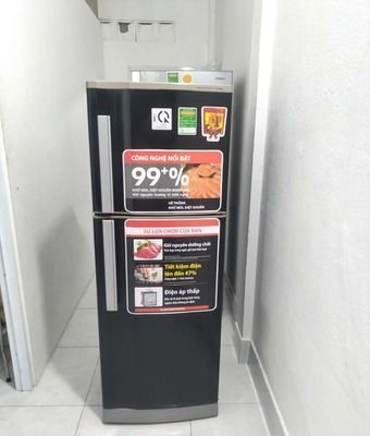 Tủ lạnh Sanyo 200lít ko đóng tuyết. Mua bán Tủ lạnh tại Quận 12 Tp Hồ Chí Minh được đăng bởi Thanh Trà