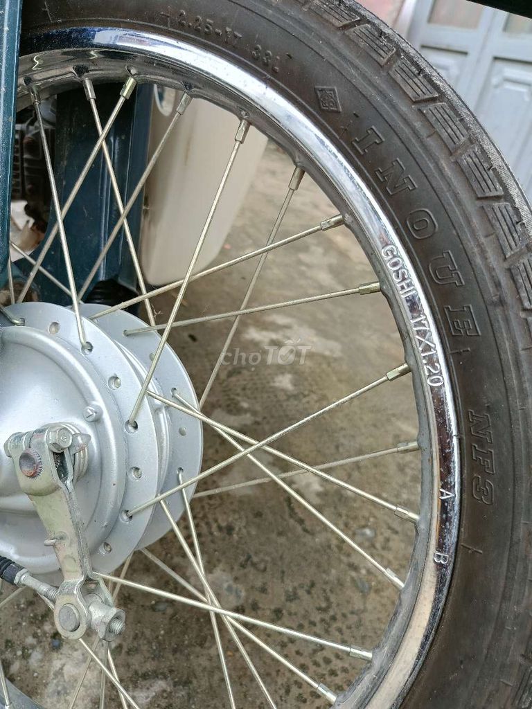 xe 86 Kim vàng 5occ. Mua bán Xe máy tại Huyện Hóc Môn Tp Hồ Chí Minh được đăng bởi pham anh tuấn hình 13