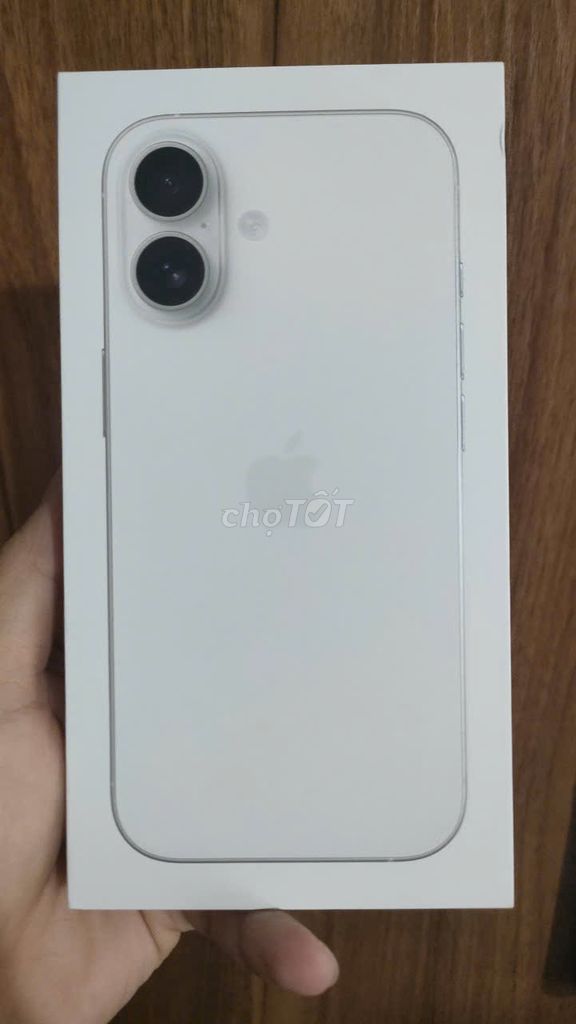 iPhone 17 Trắng Mới 100%. Mua bán Điện thoại tại Quận Thanh Khê Đà Nẵng được đăng bởi Thanh hình 1