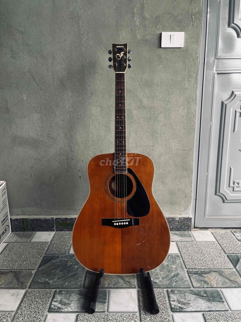 ACCOUSTIC YAMAHA 430A JAPAN VINTAGE