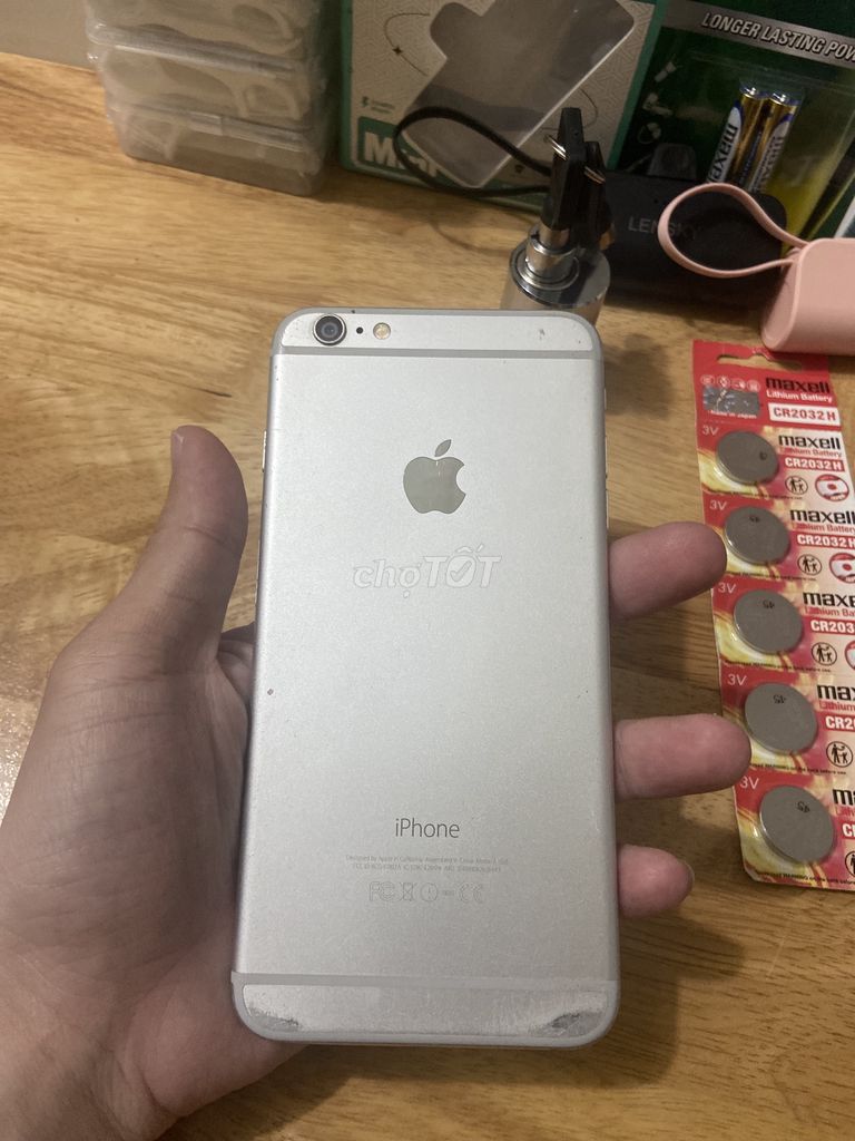 Iphone 6 plus