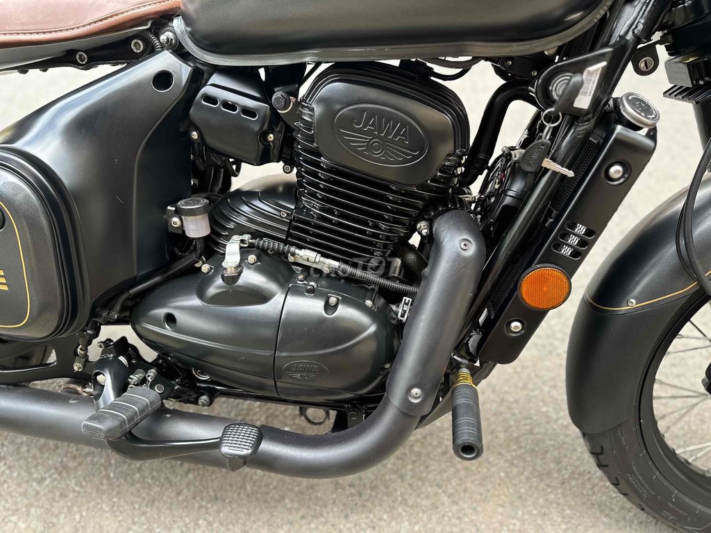 Jawa Perak Bobber 350 ABS 2022 đk 2024. Mua bán Xe máy tại Quận Gò Vấp Tp Hồ Chí Minh được đăng bởi Danh Phan 399 hình 5