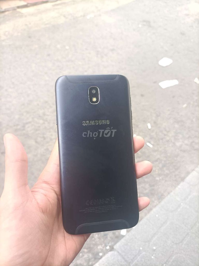 Samsung J7 Đen. Mua bán Điện thoại tại Quận 12 Tp Hồ Chí Minh được đăng bởi Dương Phú Hào hình 1