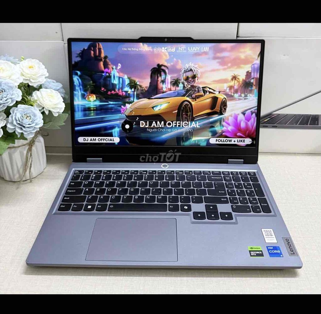 Lenovo LOQ 15IA9 i5-12450HX ssd 512 3050 6G. Mua bán Laptop tại Quận Cẩm Lệ Đà Nẵng được đăng bởi Phạm Văn Xuân hình 1