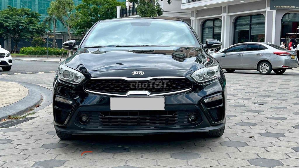 Kia Cerato 2019 1.6 AT Deluxe - 70000 km. Mua bán Ô tô tại Quận Hai Bà Trưng Hà Nội được đăng bởi Tuan Trinh  hình 1