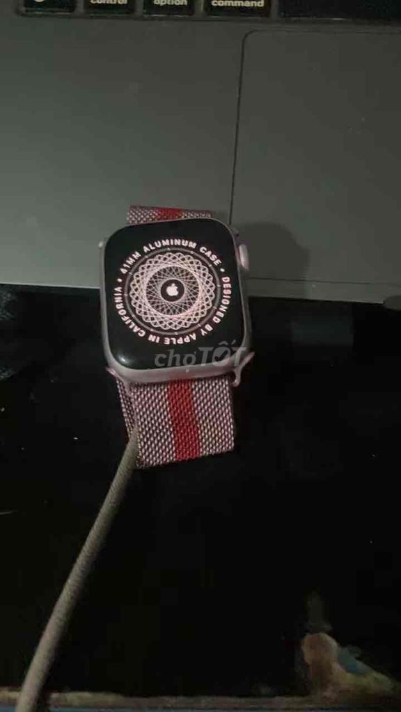 Apple watch  Serie 9. Mua bán Thiết bị đeo thông minh tại Huyện Hóc Môn Tp Hồ Chí Minh được đăng bởi Ni Hoang hình 1