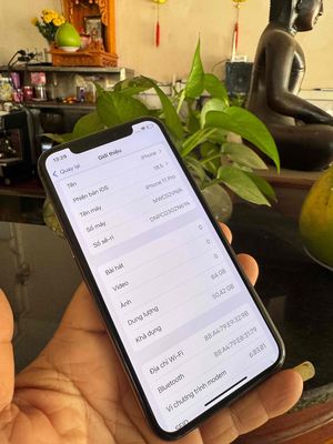 iPhone 11 pro 64G vàng qte mỹ. Mua bán Điện thoại tại Thành phố Biên Hòa Đồng Nai được đăng bởi thanh