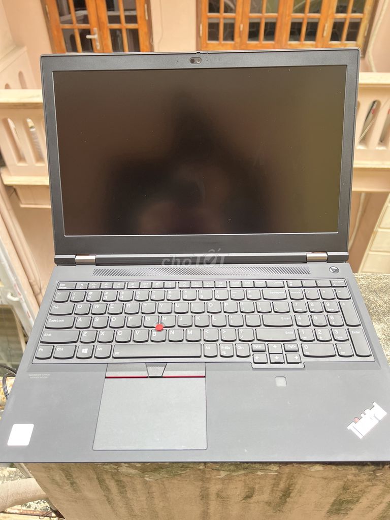 Laptop Lenovo ThinkPad P15 gen 1 máy đồ hoạ khủng. Mua bán Laptop tại Quận Đống Đa Hà Nội được đăng bởi Lê Hoàng Anh hình 1
