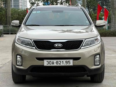 Kia Sorento 2015 Vàng cát